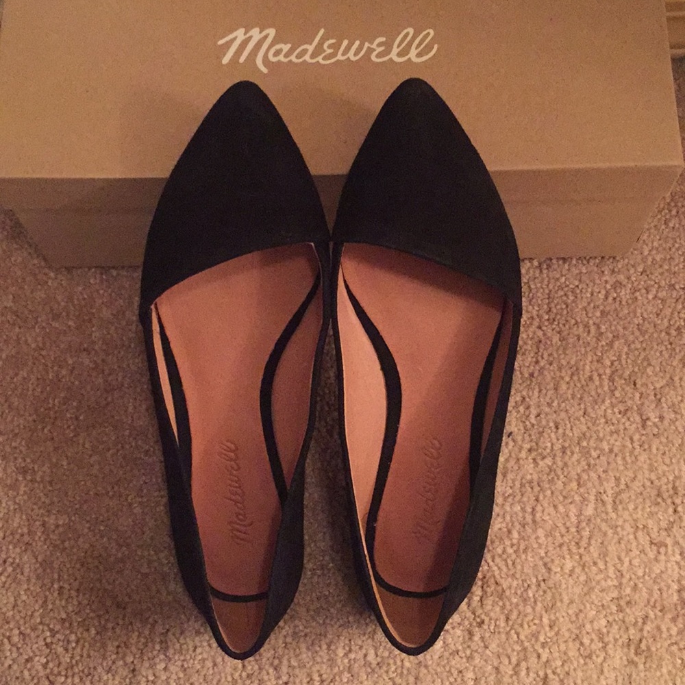 Madewell Mira Flats